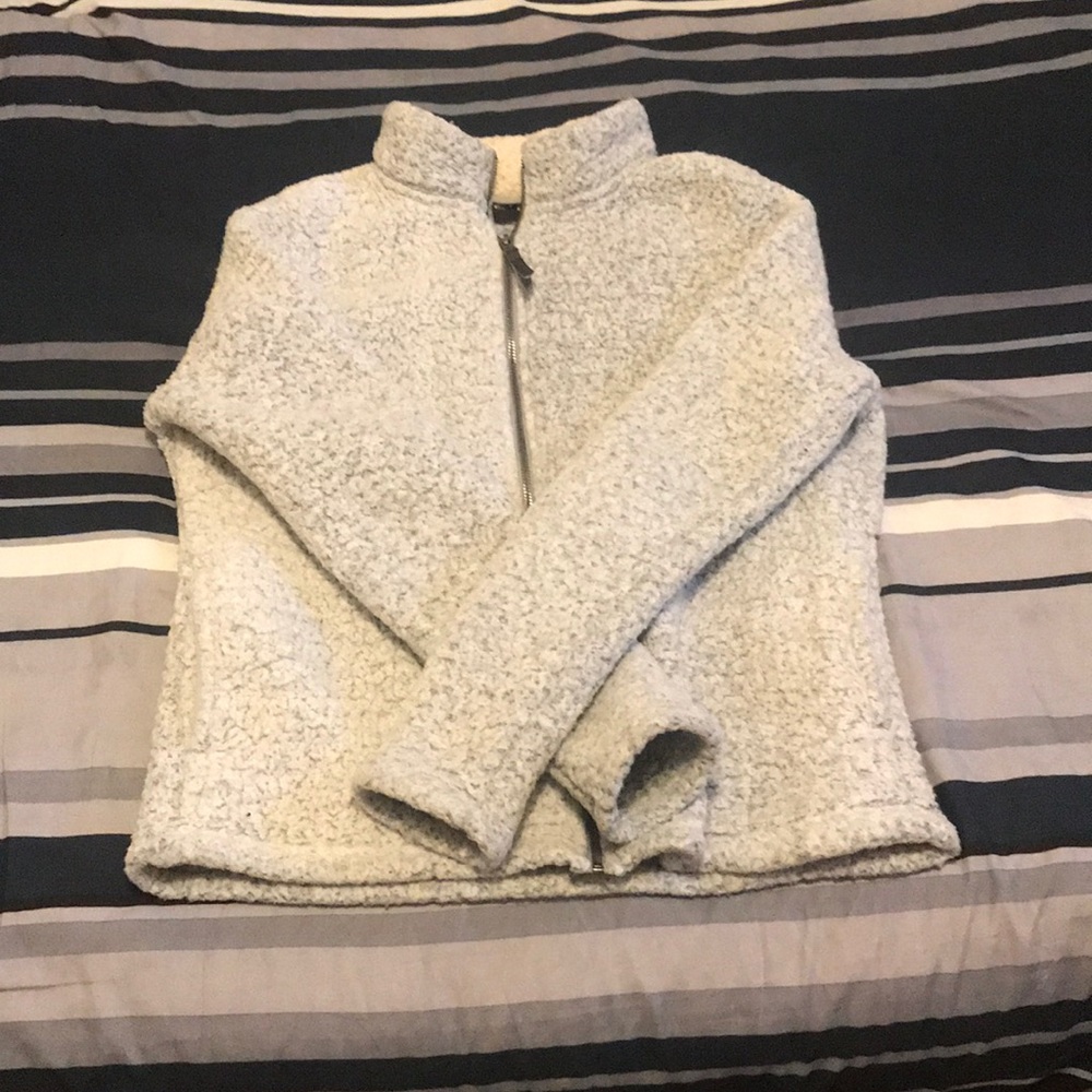 Fluffy Sweater:)